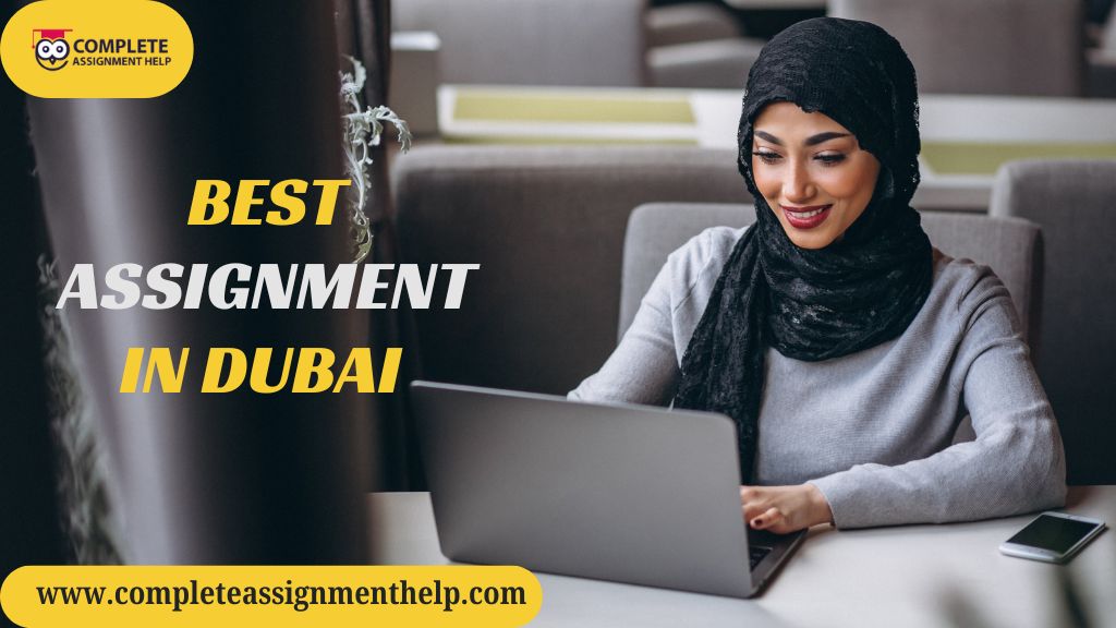 How to Research and Write an Outstanding Dubai Assignment